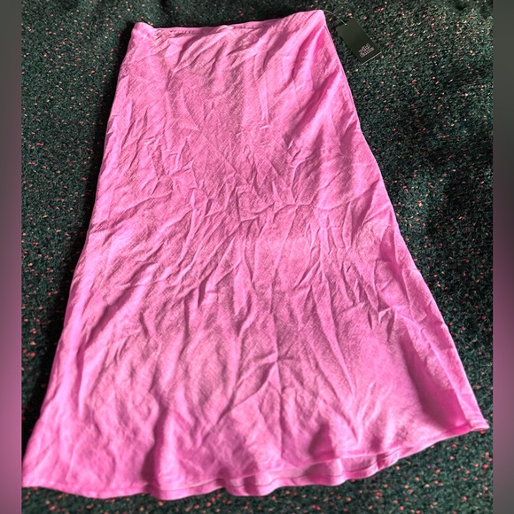 ‼️RARE‼️🎸Wild Fable🎸🔥NWT🔥Midi Skirt — M - Picture 6 of 11